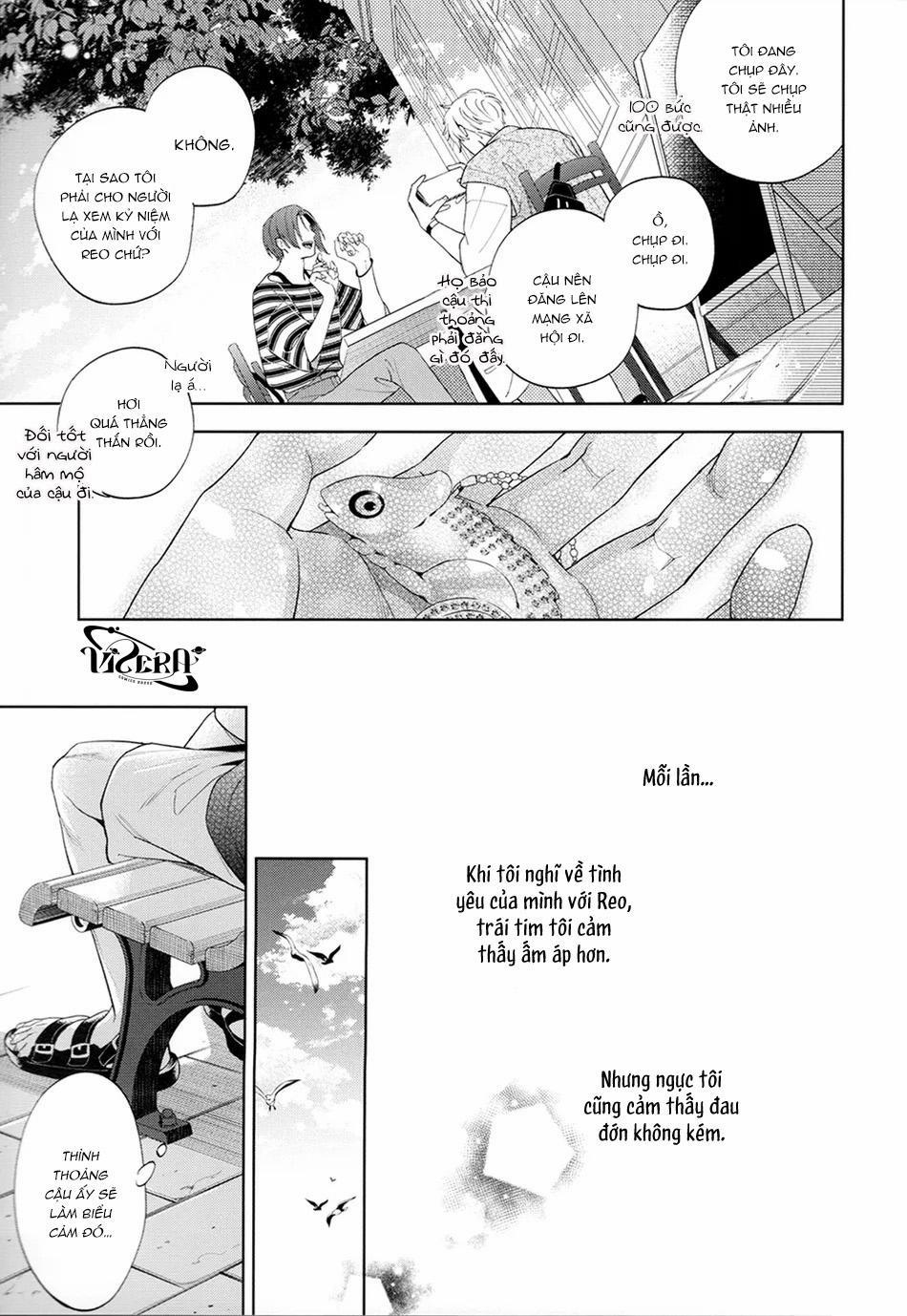 (Vicera) Blue Lock Dj 38.3 trang 7