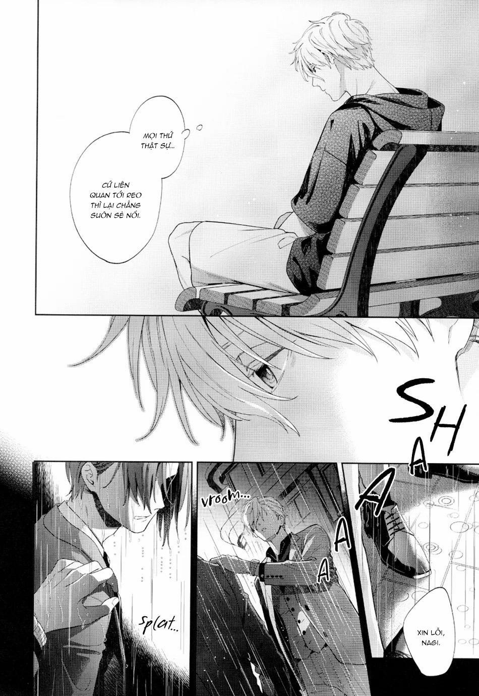 (Vicera) Blue Lock Dj 38.3 trang 8