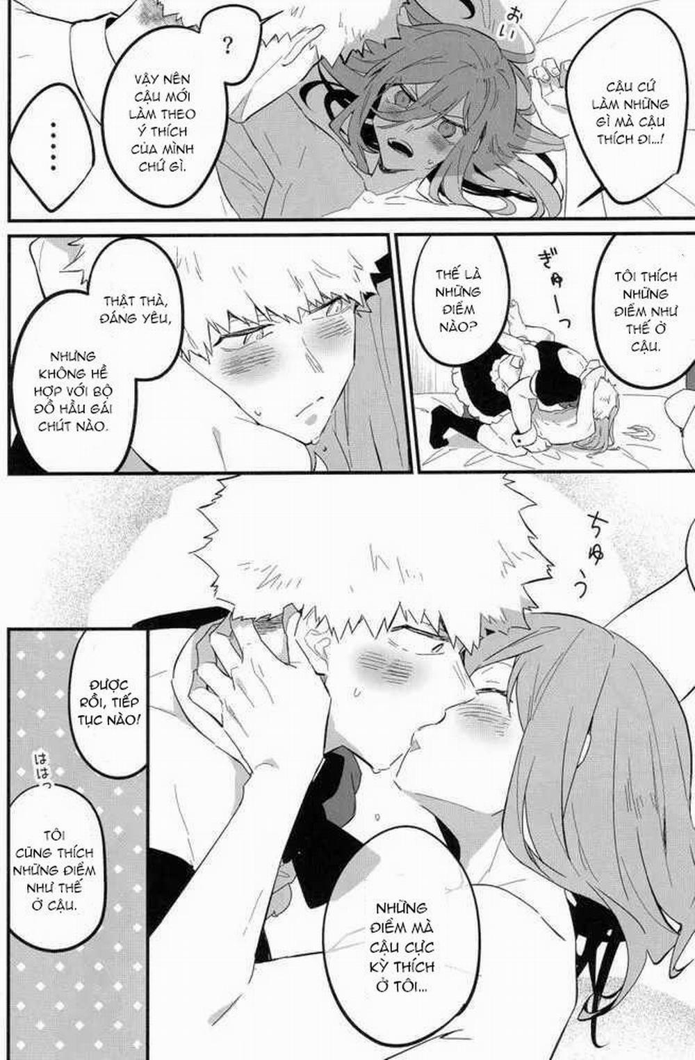 (Vicera) Blue Lock Dj 39 Kunigiri trang 22