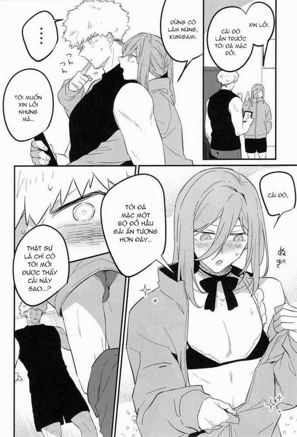 (Vicera) Blue Lock Dj 39 Kunigiri trang 24