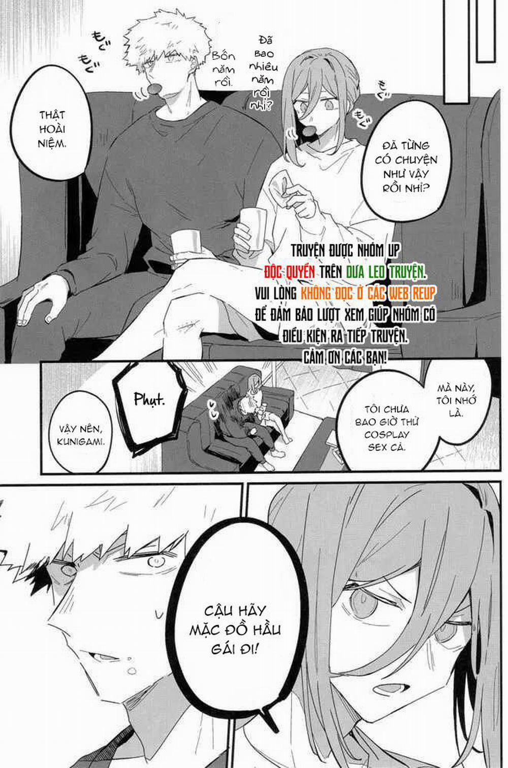 (Vicera) Blue Lock Dj 39 Kunigiri trang 9