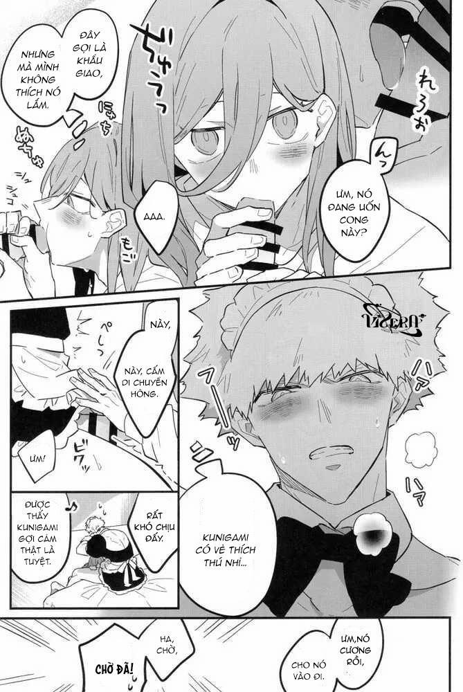 (Vicera) Blue Lock Dj 39 trang 17