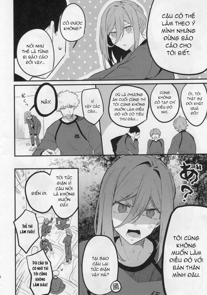 (Vicera) Blue Lock Dj 39 trang 2