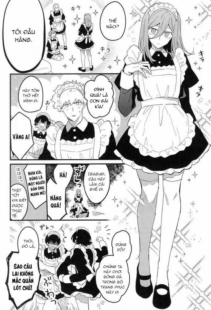 (Vicera) Blue Lock Dj 39 trang 6