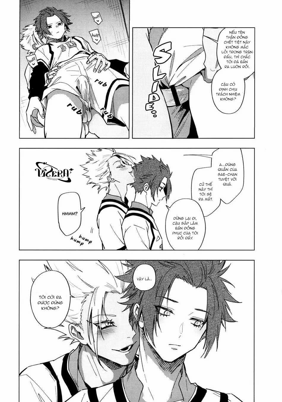 (Vicera) Blue Lock Dj 40 trang 2