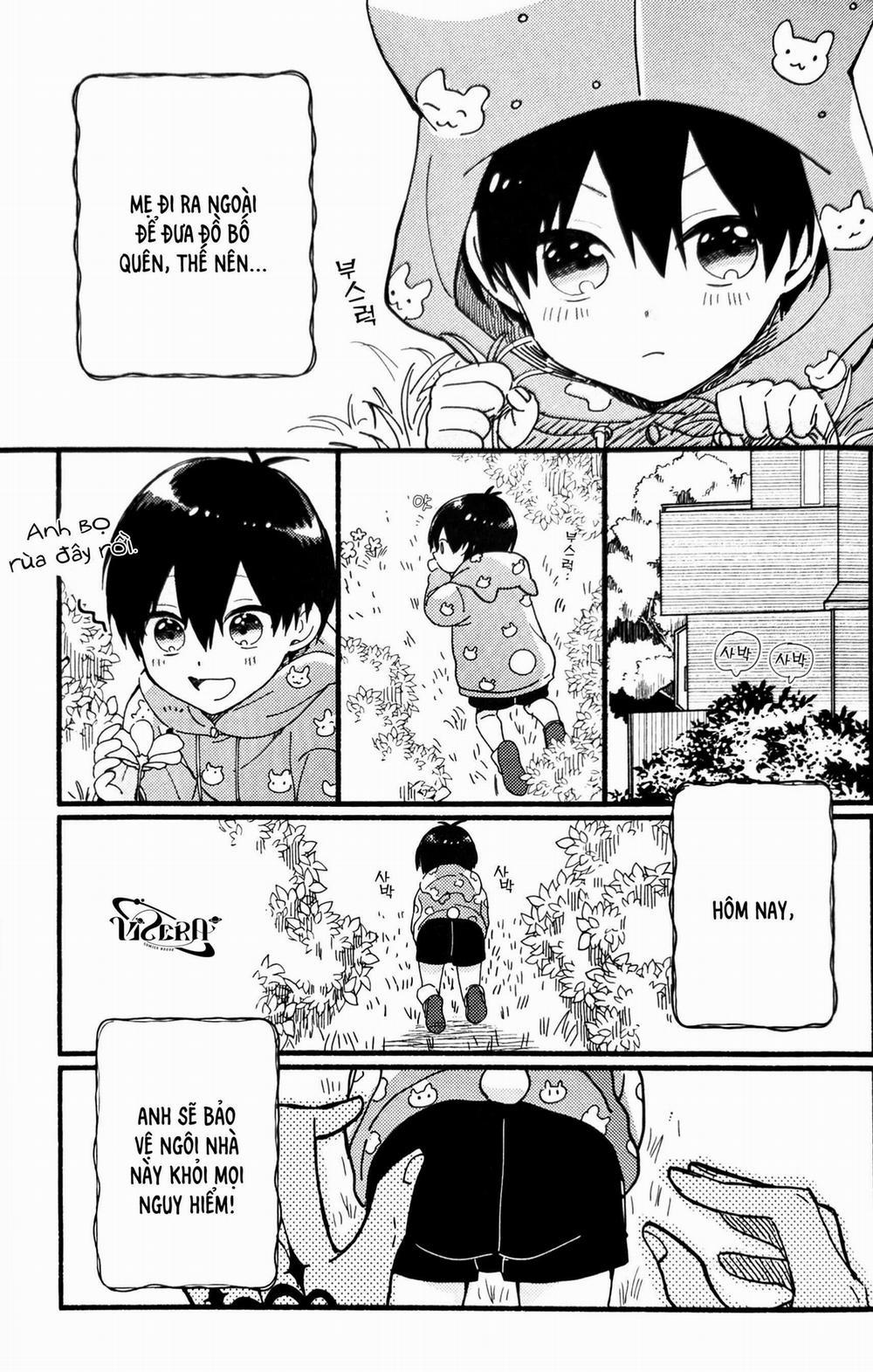 (Vicera) Blue Lock Dj 41 KaiIsa trang 1