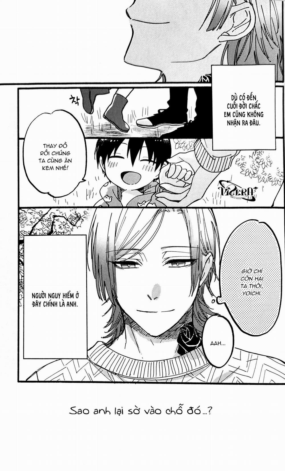 (Vicera) Blue Lock Dj 41 KaiIsa trang 3