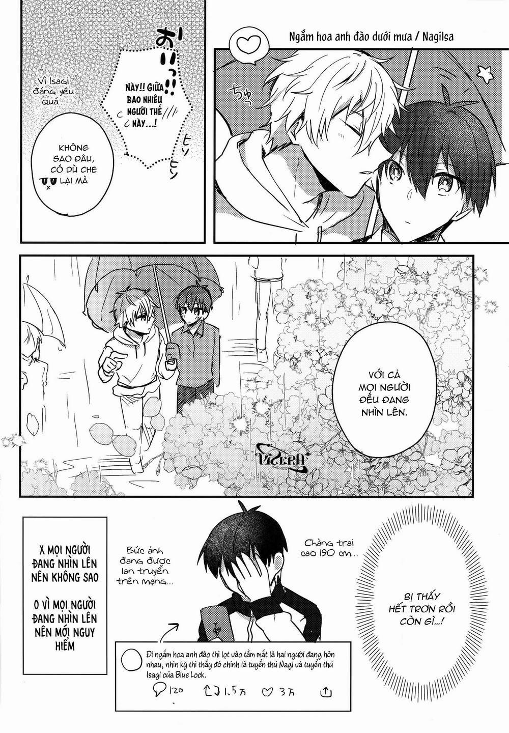 (Vicera) Blue Lock Dj 42.1 trang 2