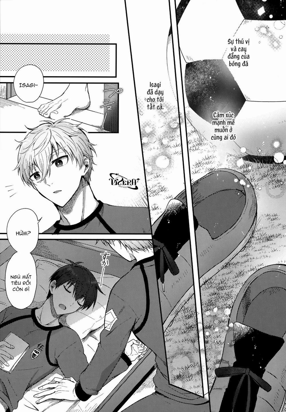 (Vicera) Blue Lock Dj 42.1 trang 24