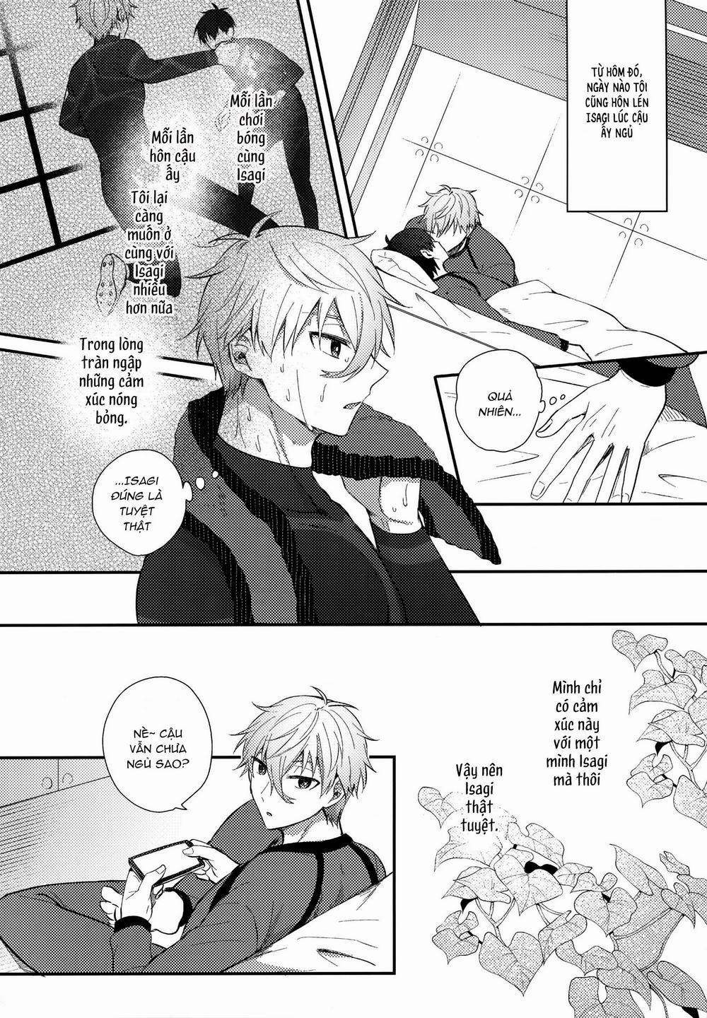 (Vicera) Blue Lock Dj 42.1 trang 27