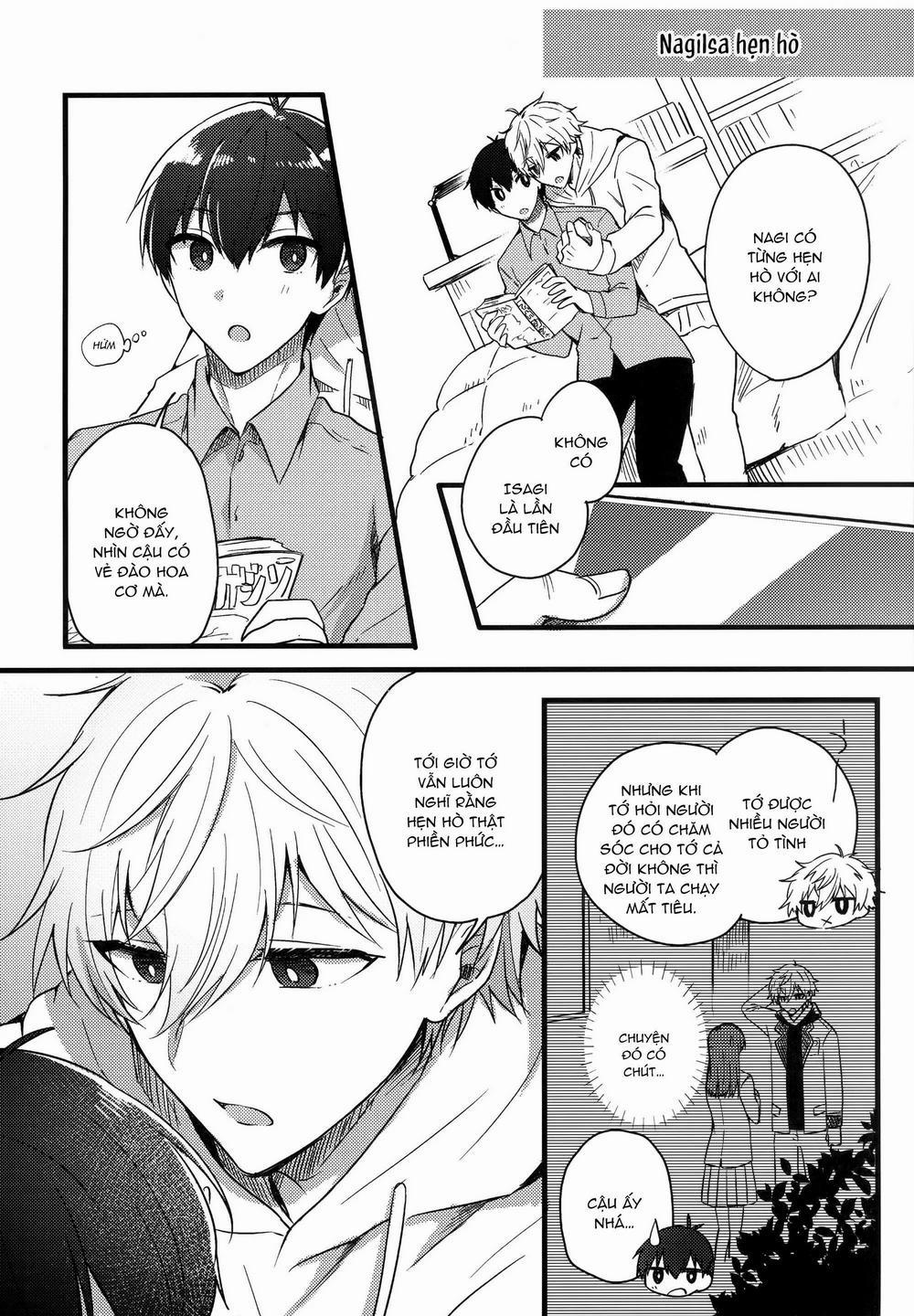 (Vicera) Blue Lock Dj 42.1 trang 3