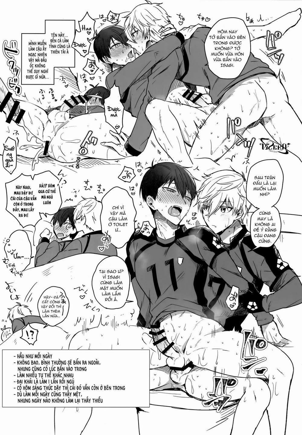 (Vicera) Blue Lock Dj 42.1 trang 8