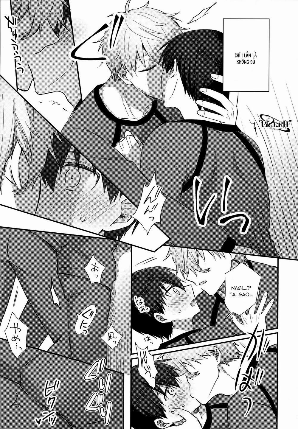 (Vicera) Blue Lock Dj 42.2 Nagi 0 Isagi trang 5