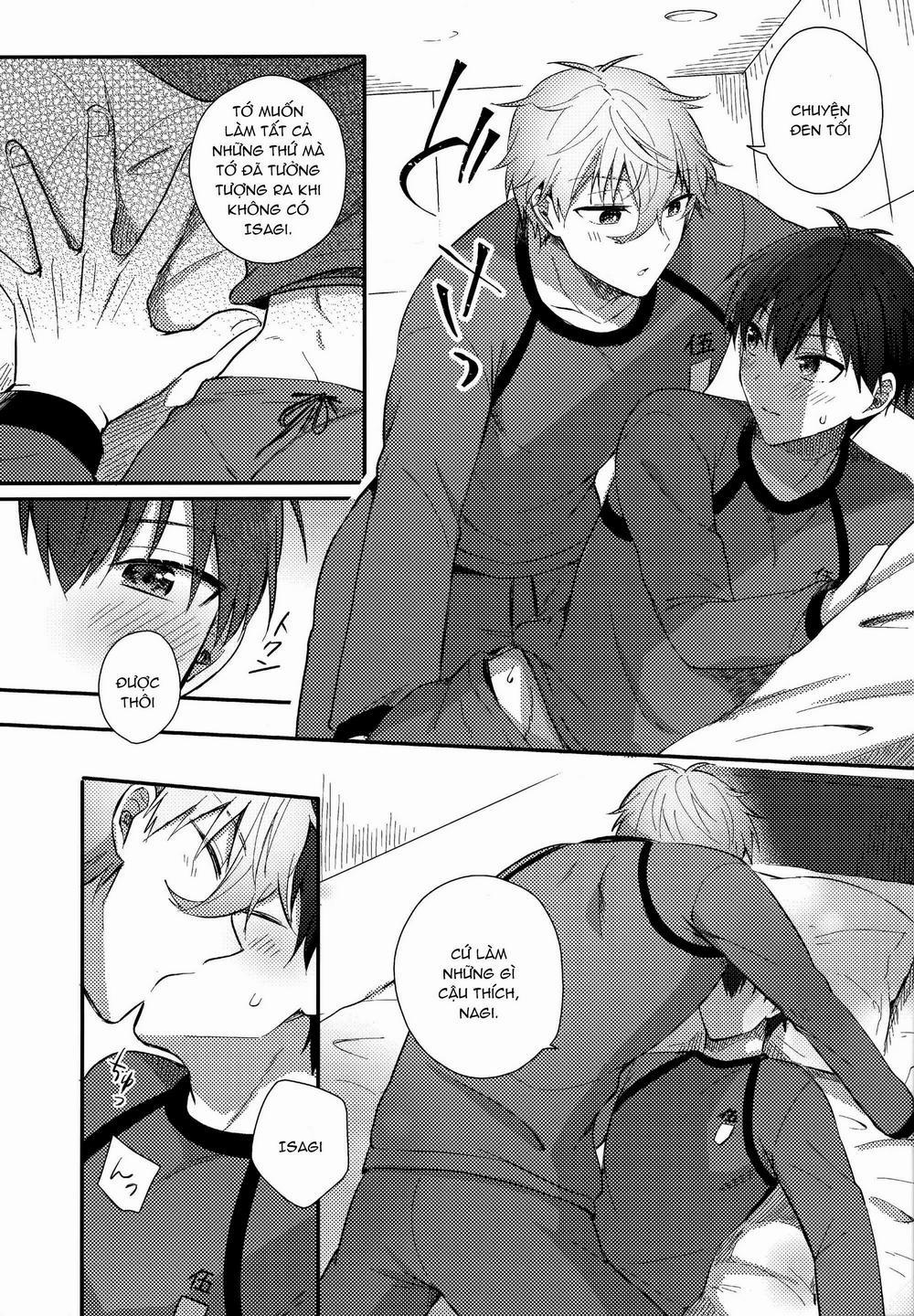 (Vicera) Blue Lock Dj 42.2 Nagi x Isagi trang 18