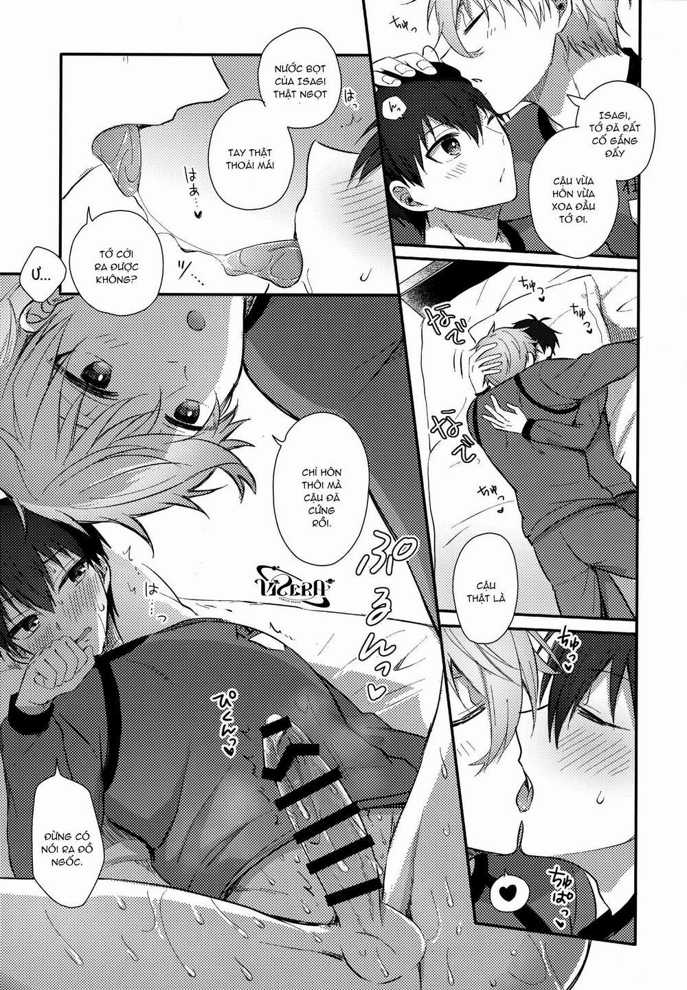 (Vicera) Blue Lock Dj 42.2 Nagi x Isagi trang 19