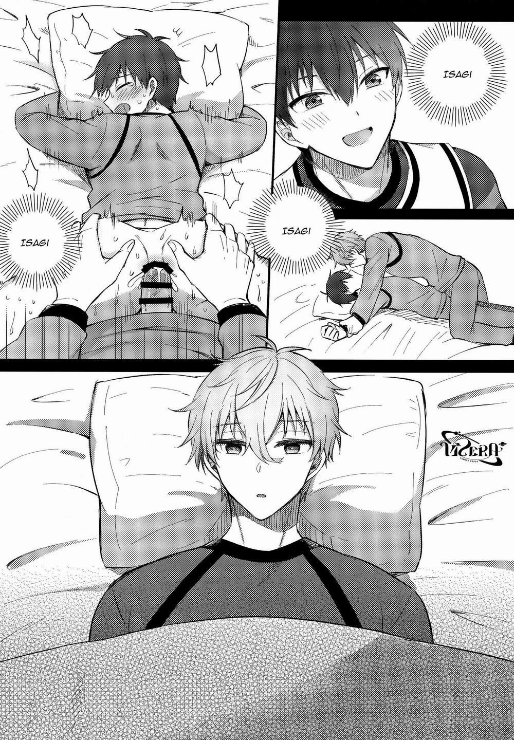 (Vicera) Blue Lock Dj 42.2 trang 11