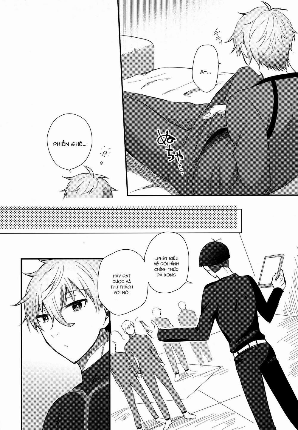 (Vicera) Blue Lock Dj 42.2 trang 12