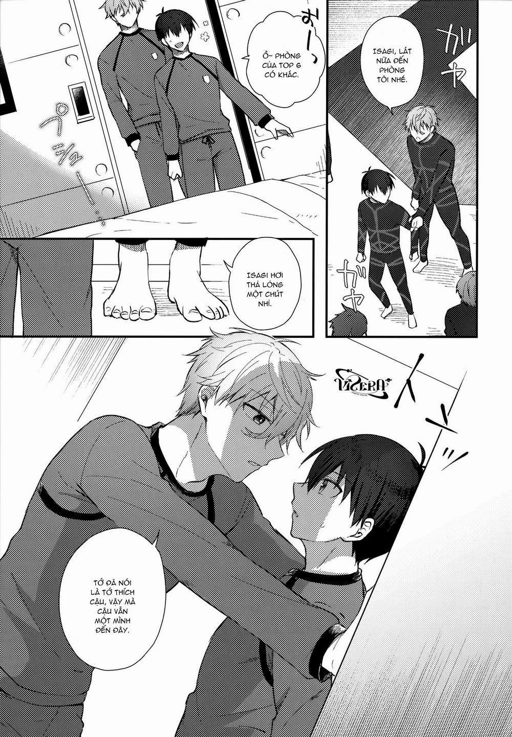 (Vicera) Blue Lock Dj 42.2 trang 13