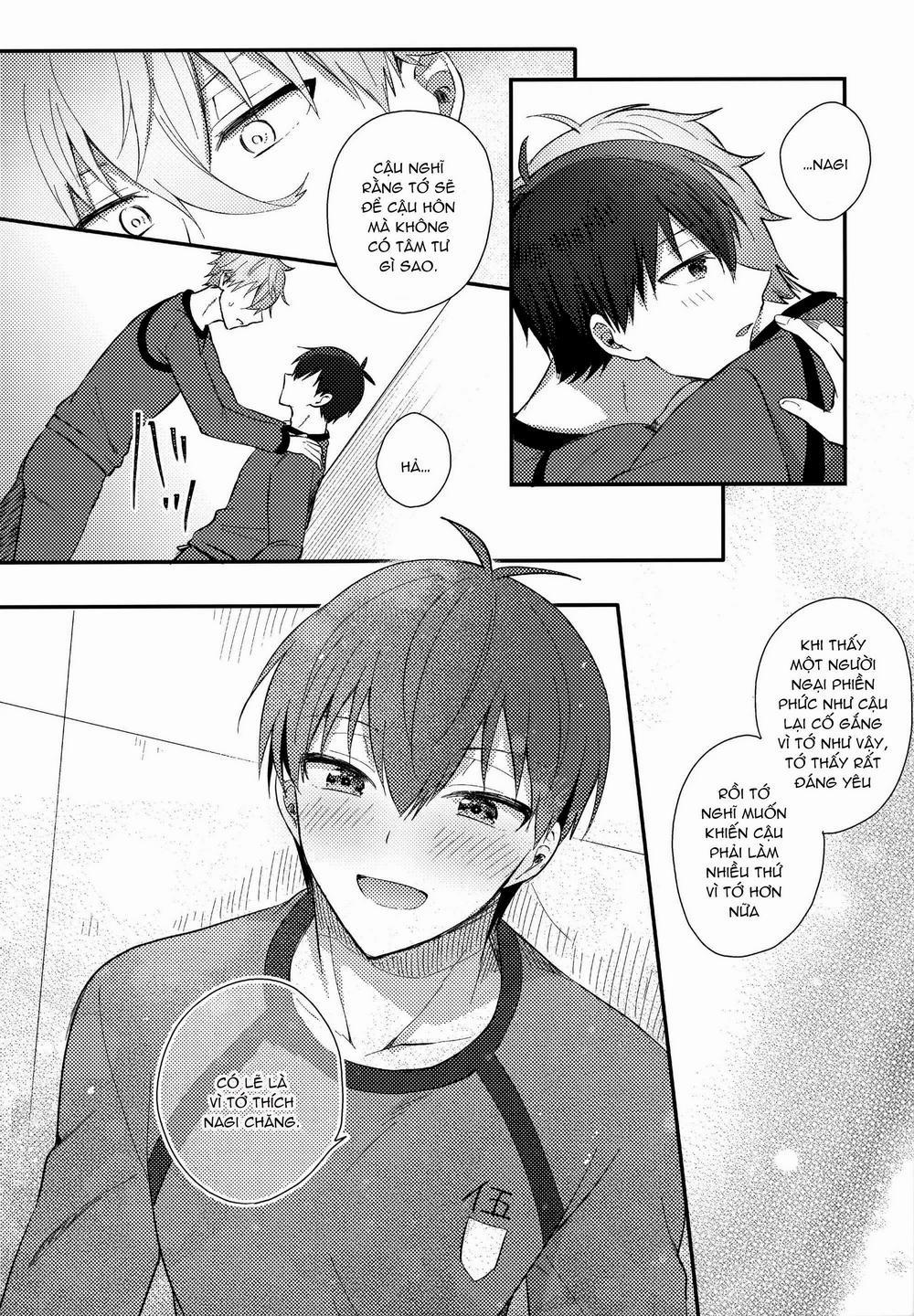 (Vicera) Blue Lock Dj 42.2 trang 16