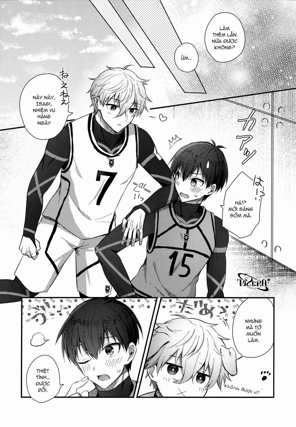 (Vicera) Blue Lock Dj 42.2 trang 29