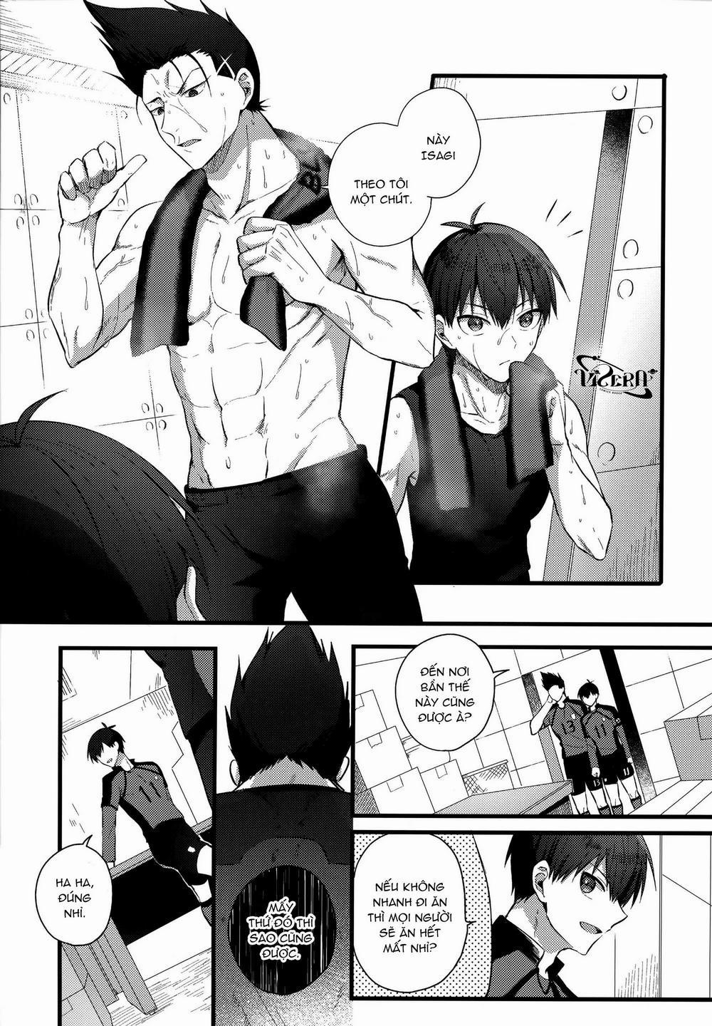 (Vicera) Blue Lock Dj 42.3 trang 16