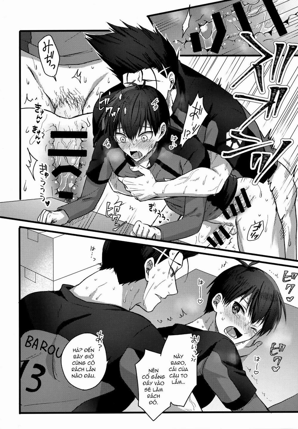 (Vicera) Blue Lock Dj 42.3 trang 21