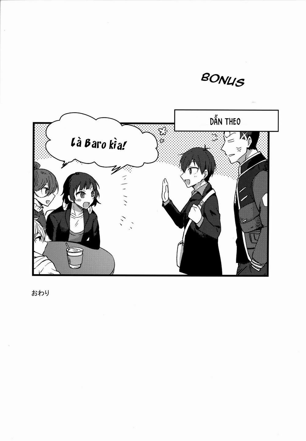 (Vicera) Blue Lock Dj 42.3 trang 4