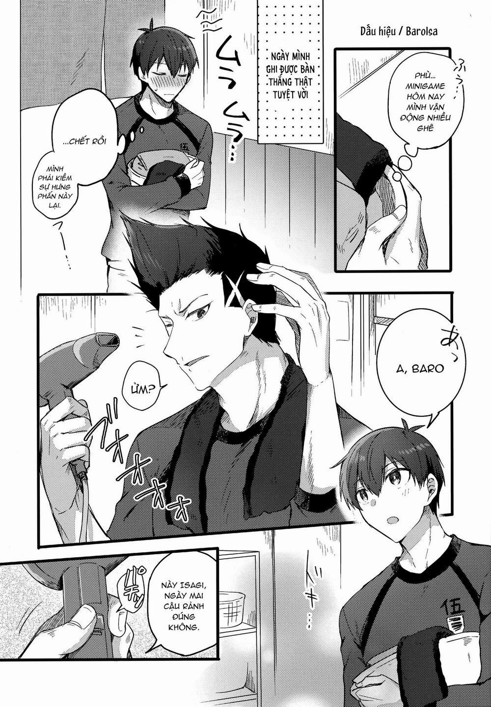 (Vicera) Blue Lock Dj 42.3 trang 5