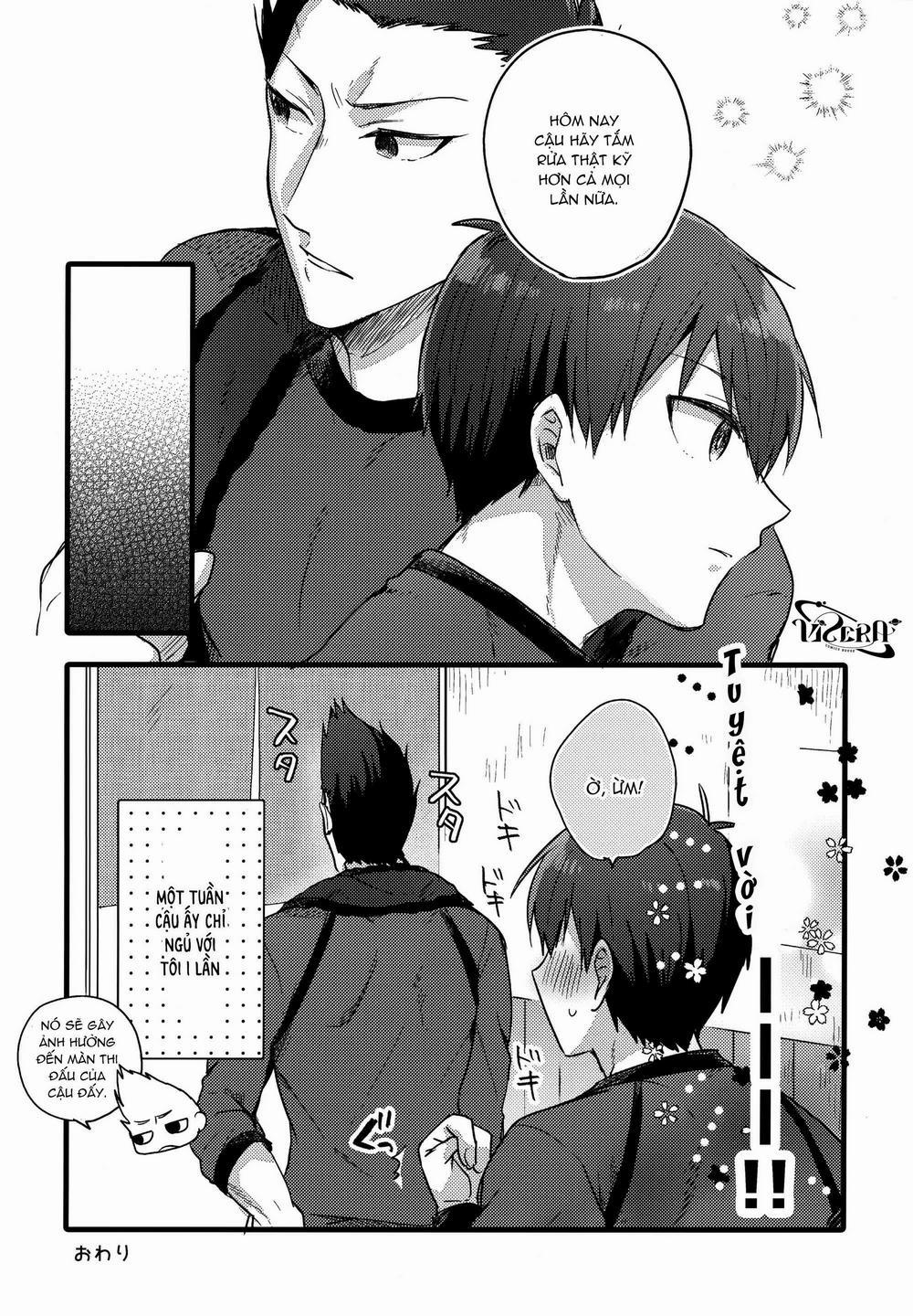 (Vicera) Blue Lock Dj 42.3 trang 6