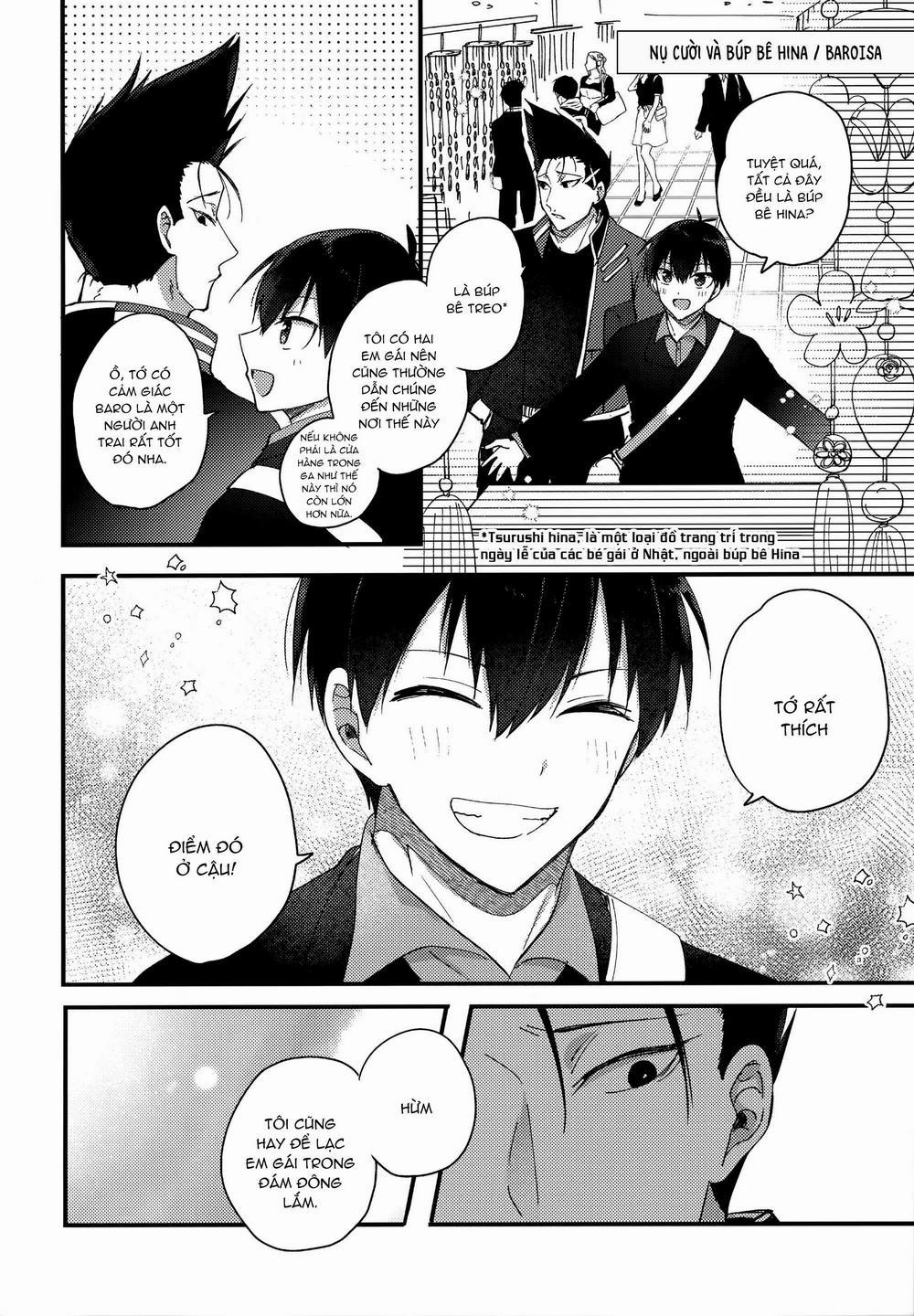 (Vicera) Blue Lock Dj 42.3 trang 7