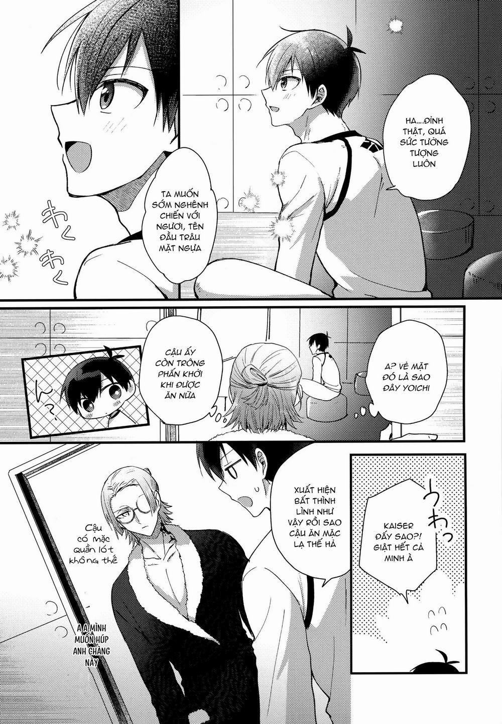 (Vicera) Blue Lock Dj 42.4 trang 11