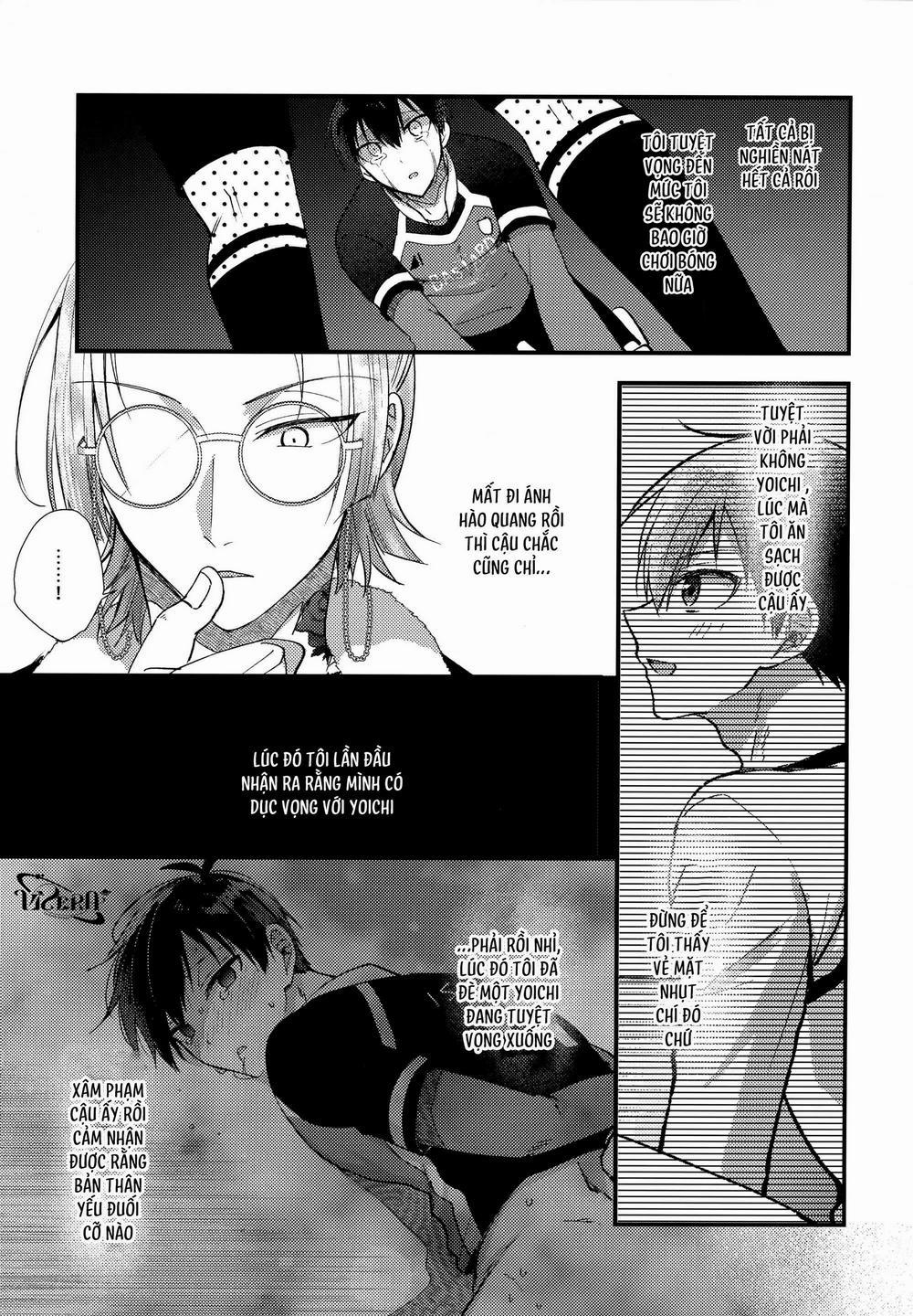 (Vicera) Blue Lock Dj 42.4 trang 12