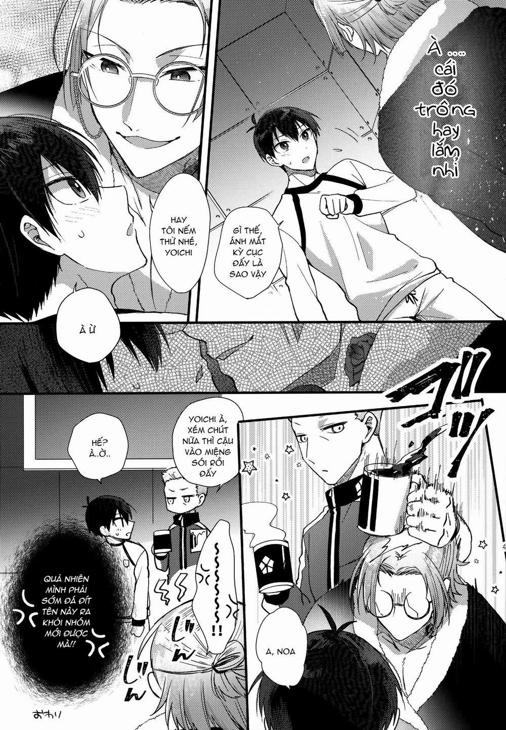 (Vicera) Blue Lock Dj 42.4 trang 13