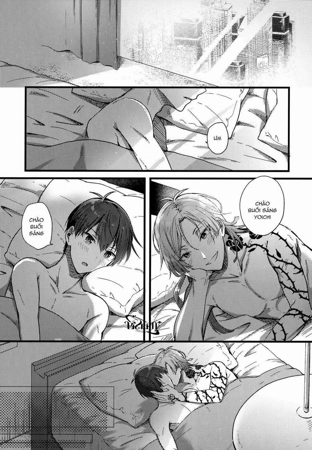 (Vicera) Blue Lock Dj 42.4 trang 18