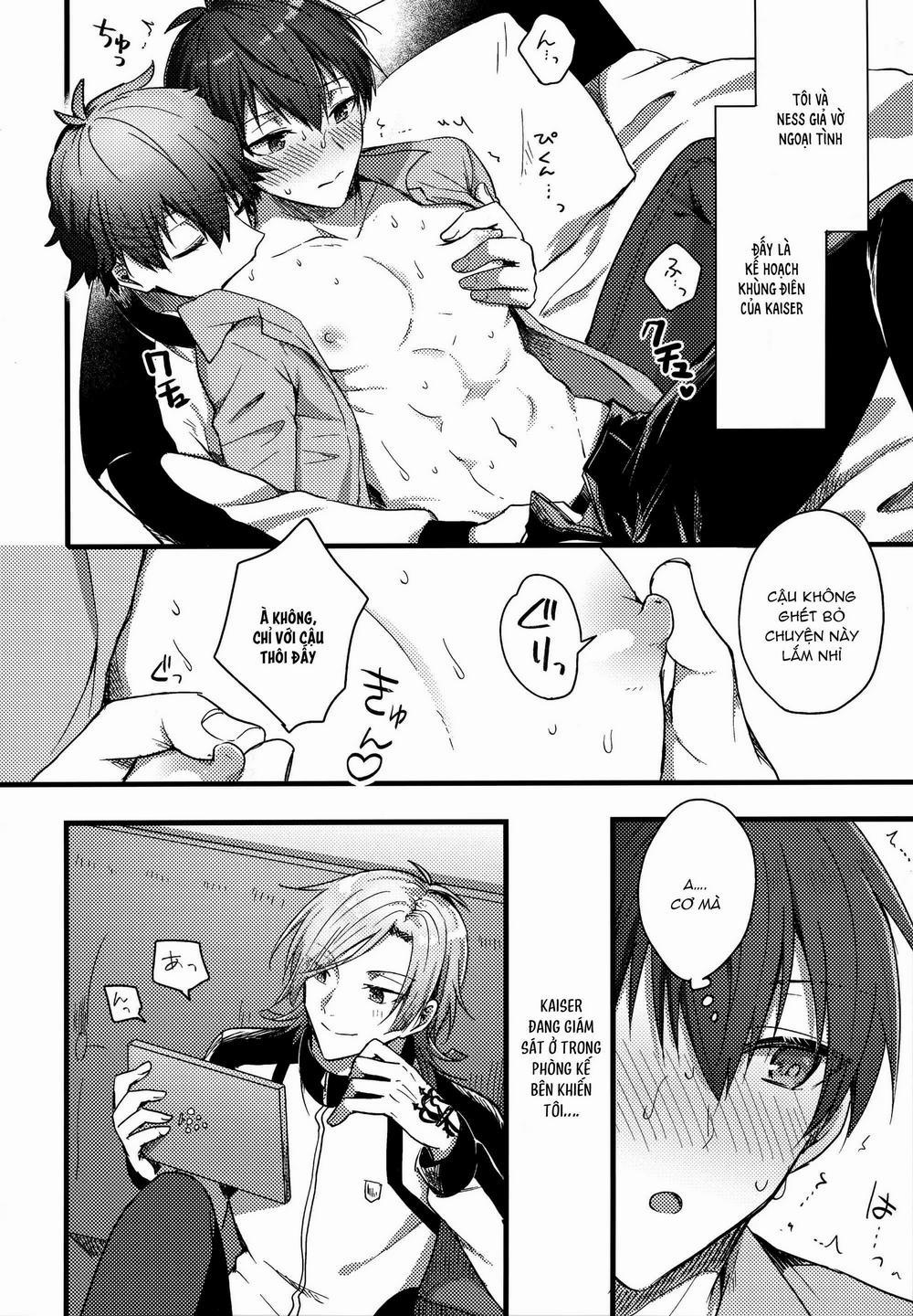 (Vicera) Blue Lock Dj 42.4 trang 23