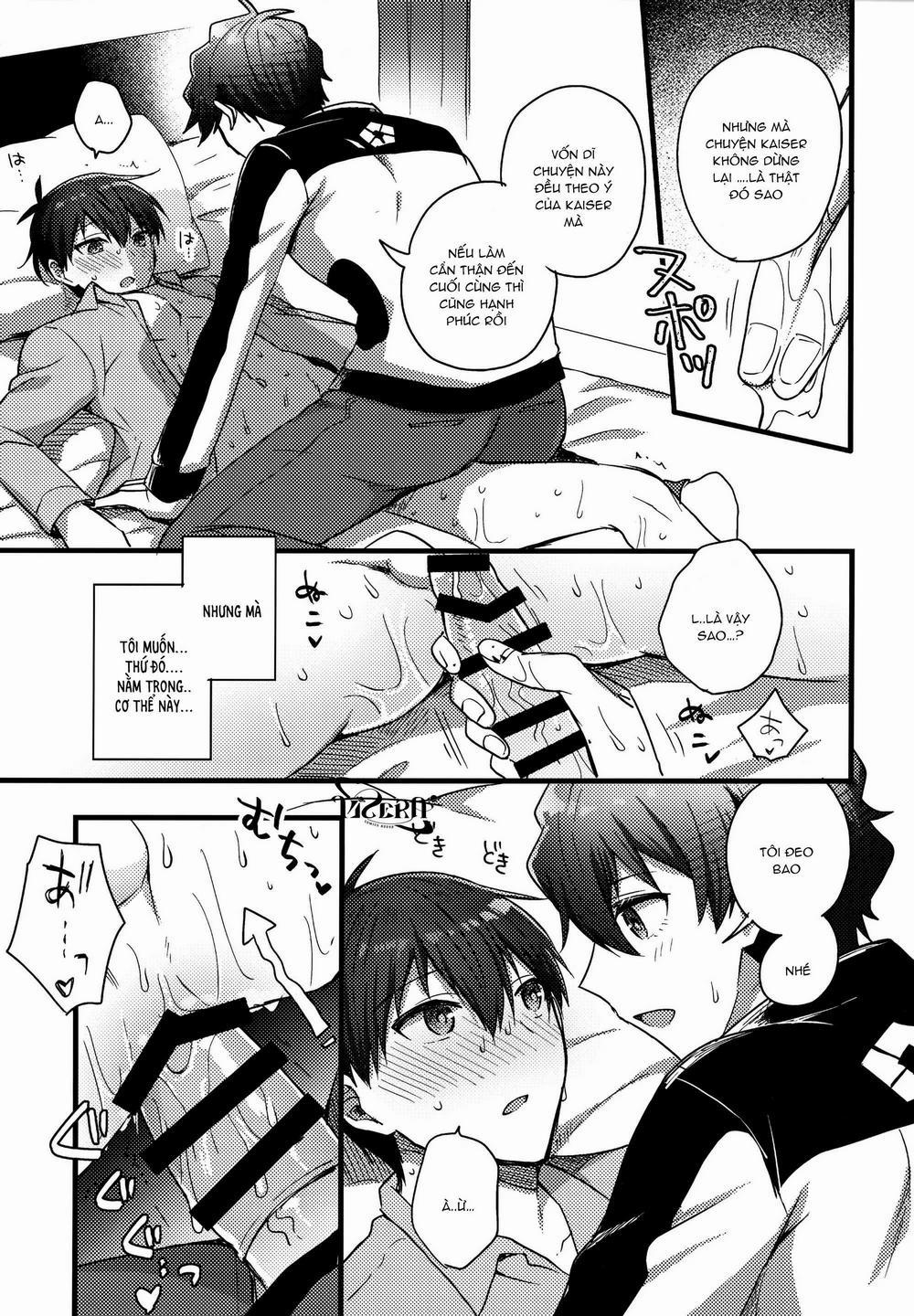 (Vicera) Blue Lock Dj 42.4 trang 26