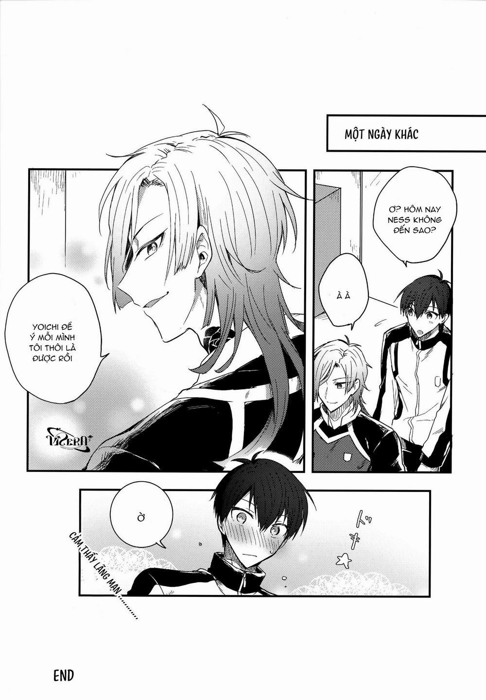 (Vicera) Blue Lock Dj 42.4 trang 4