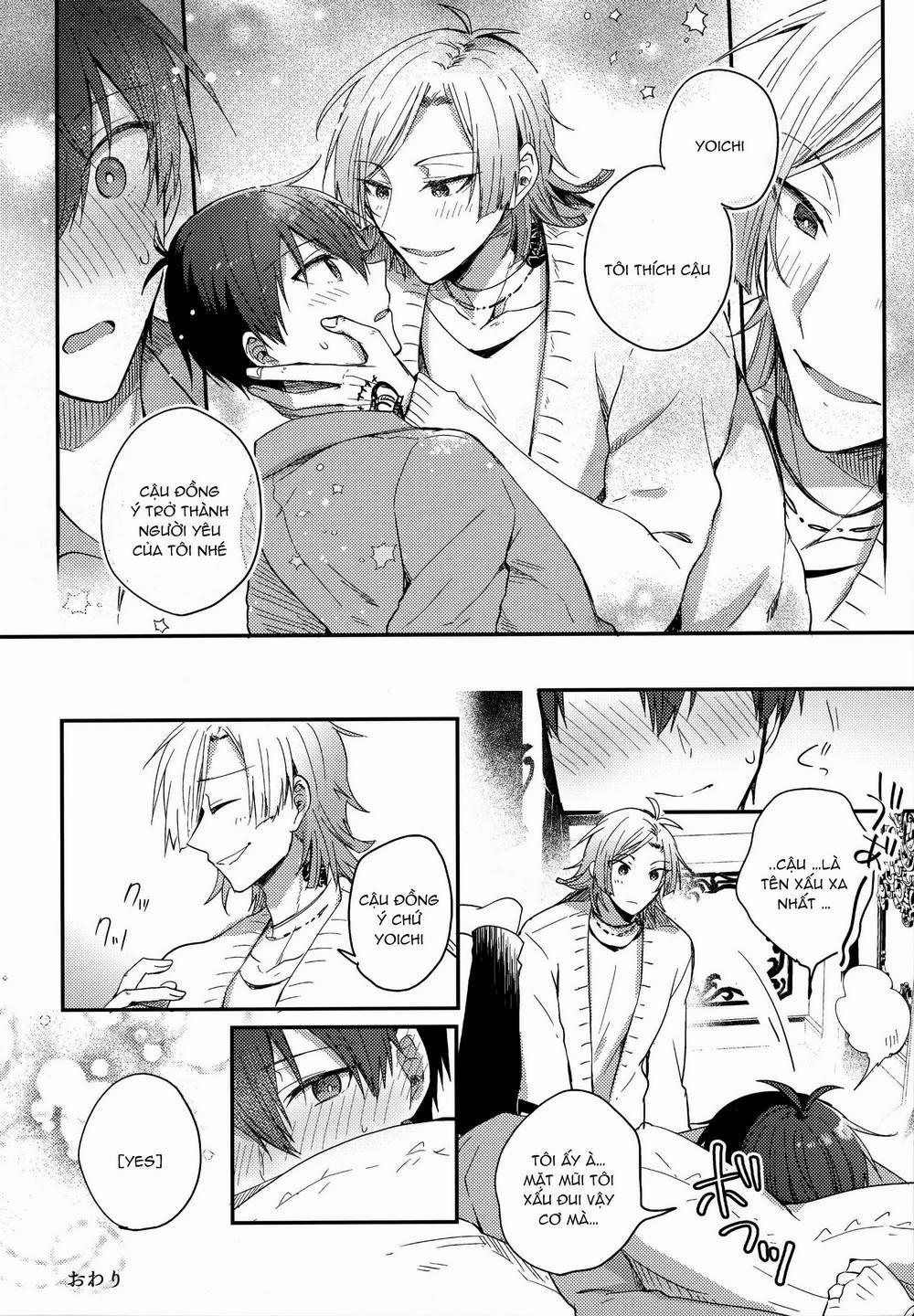 (Vicera) Blue Lock Dj 42.4 trang 9