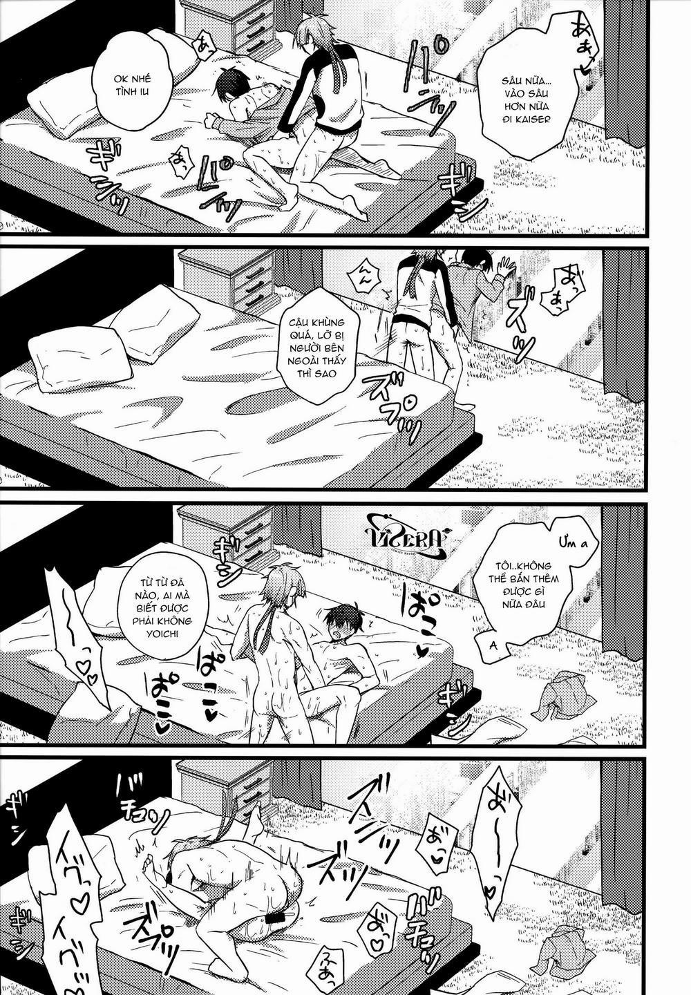 (Vicera) Blue Lock Dj 42.5 KaiIsaNess trang 11