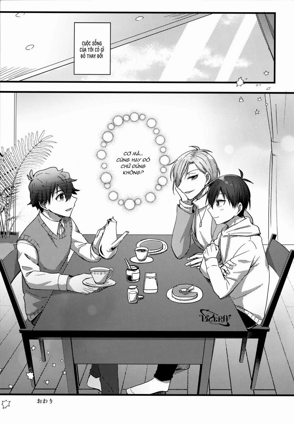 (Vicera) Blue Lock Dj 42.5 KaiIsaNess trang 15