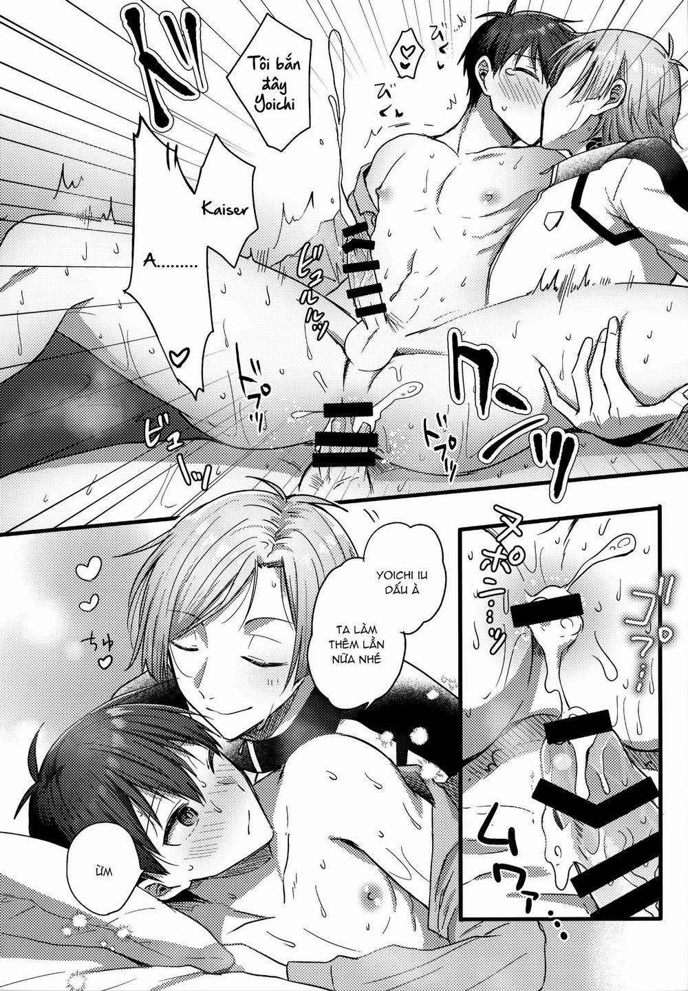 (Vicera) Blue Lock Dj 42.5 trang 10