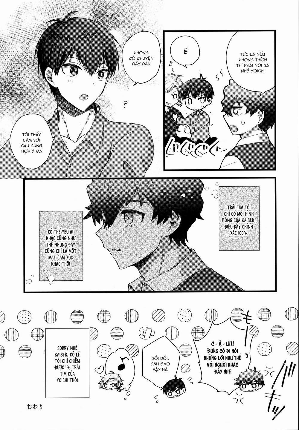 (Vicera) Blue Lock Dj 42.5 trang 20