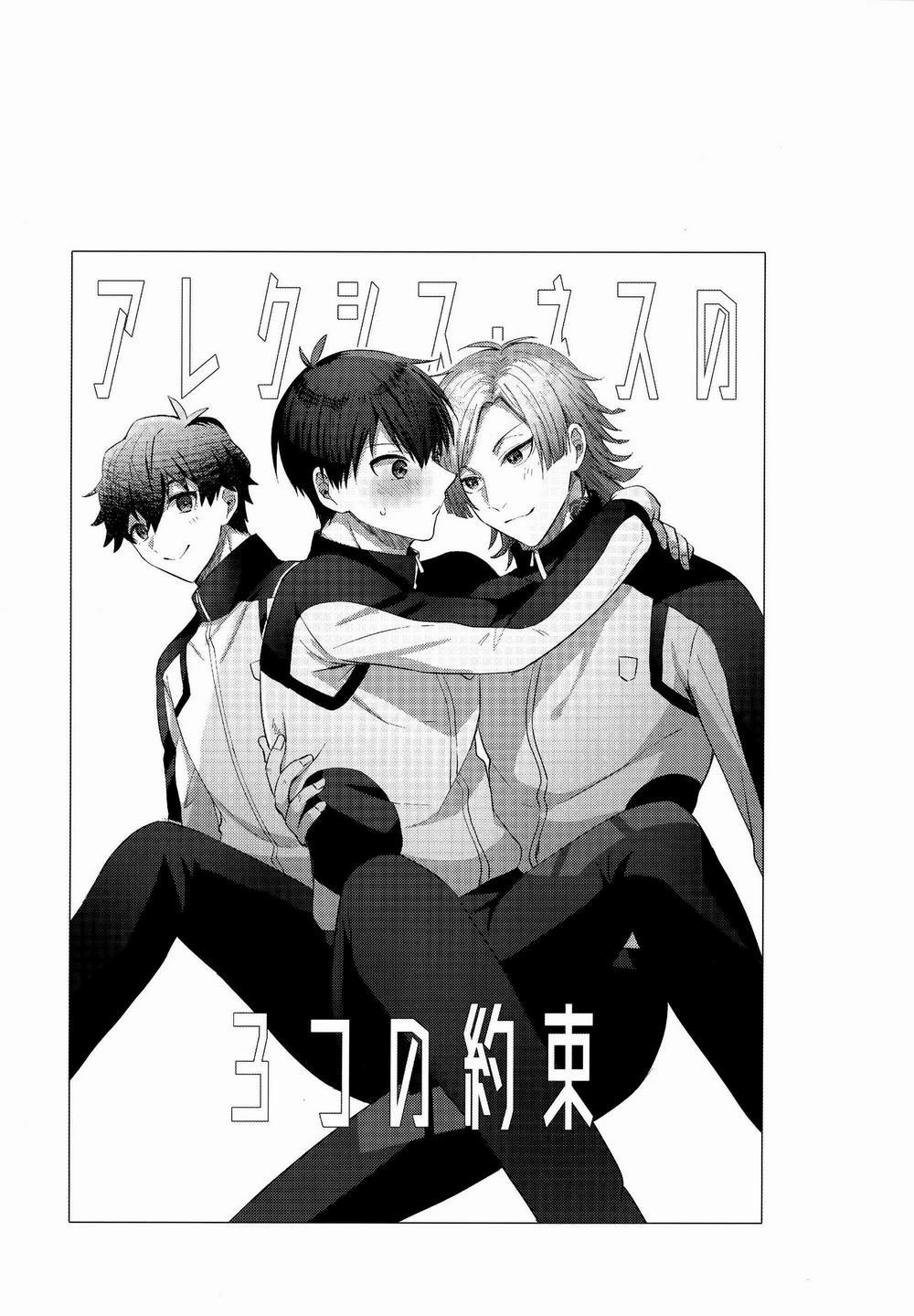 (Vicera) Blue Lock Dj 42.5 trang 21