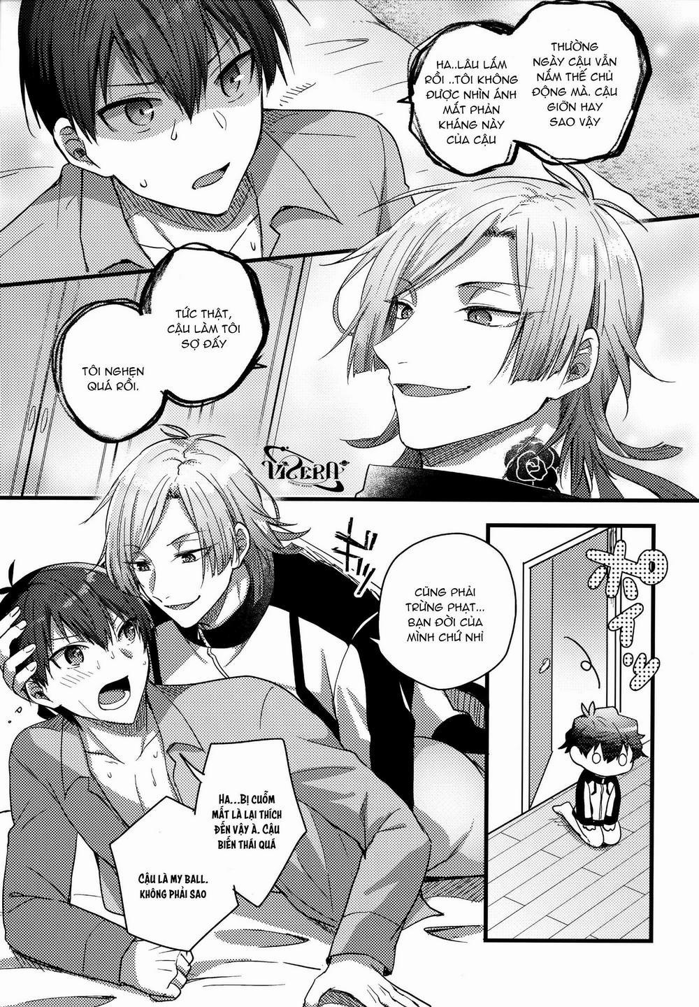 (Vicera) Blue Lock Dj 42.5 trang 3