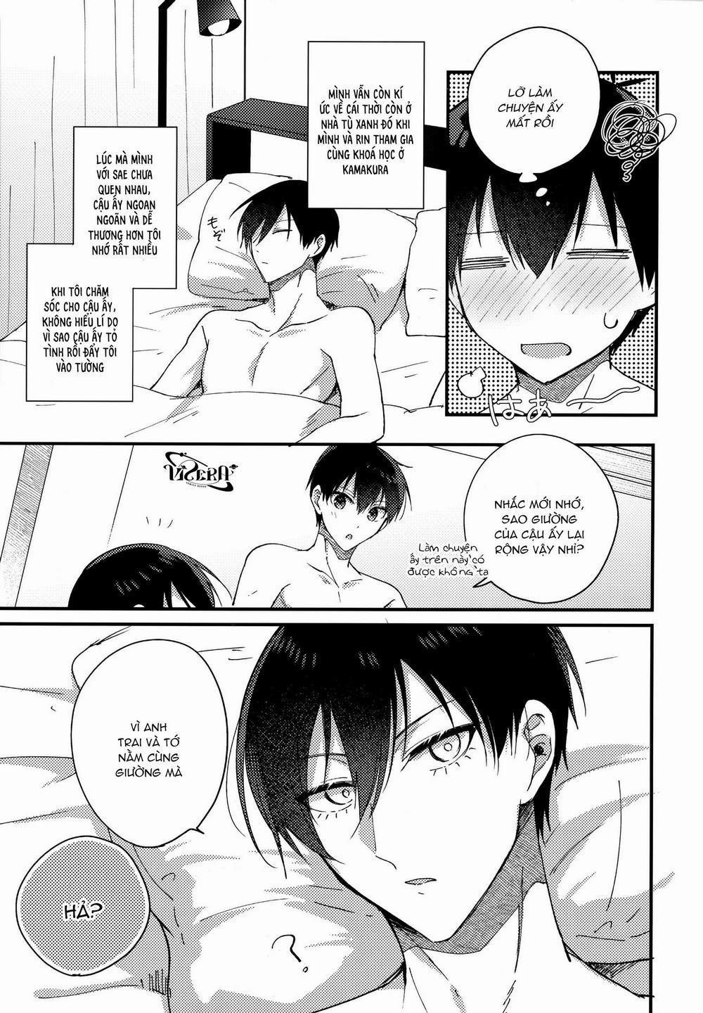 (Vicera) Blue Lock Dj 42.6 trang 18