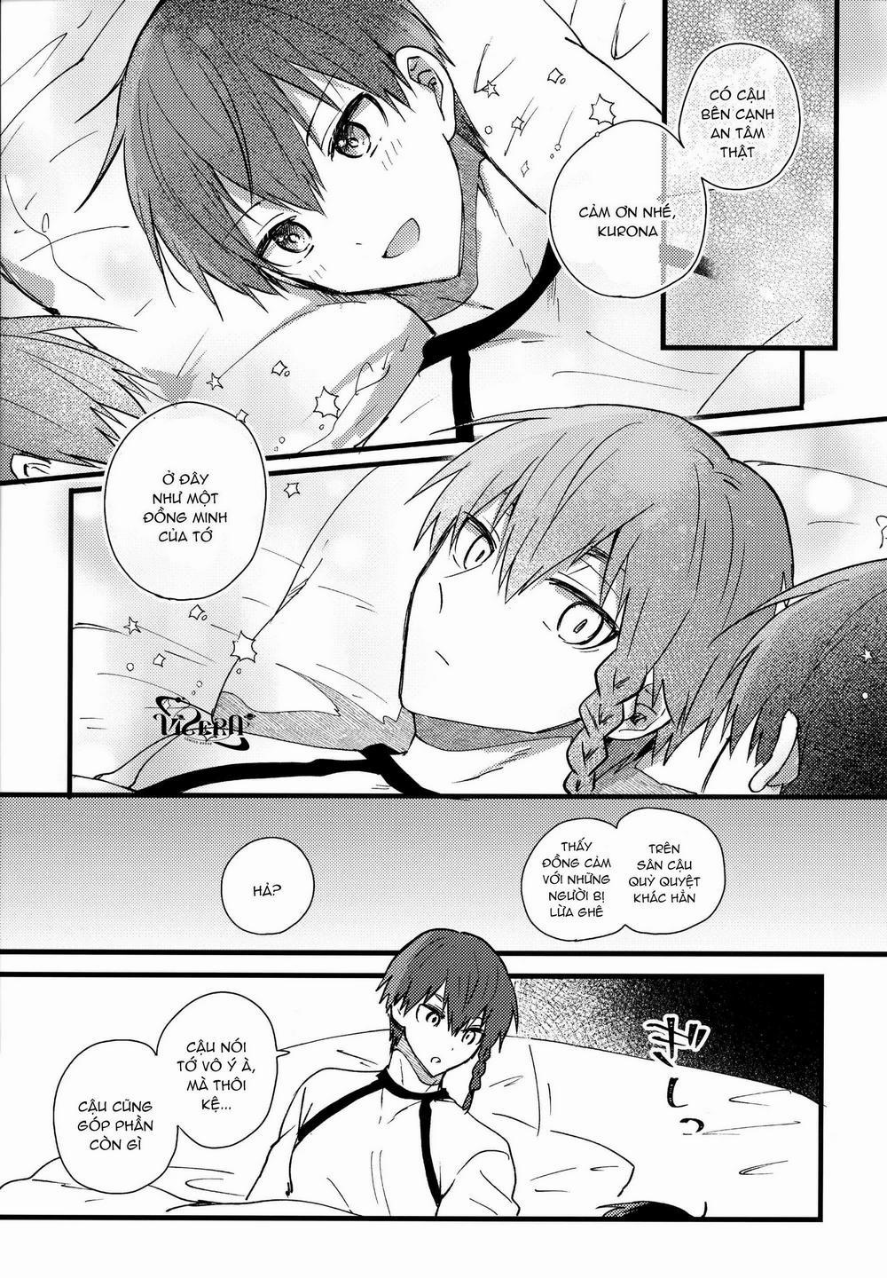 (Vicera) Blue Lock Dj 42.6 trang 22