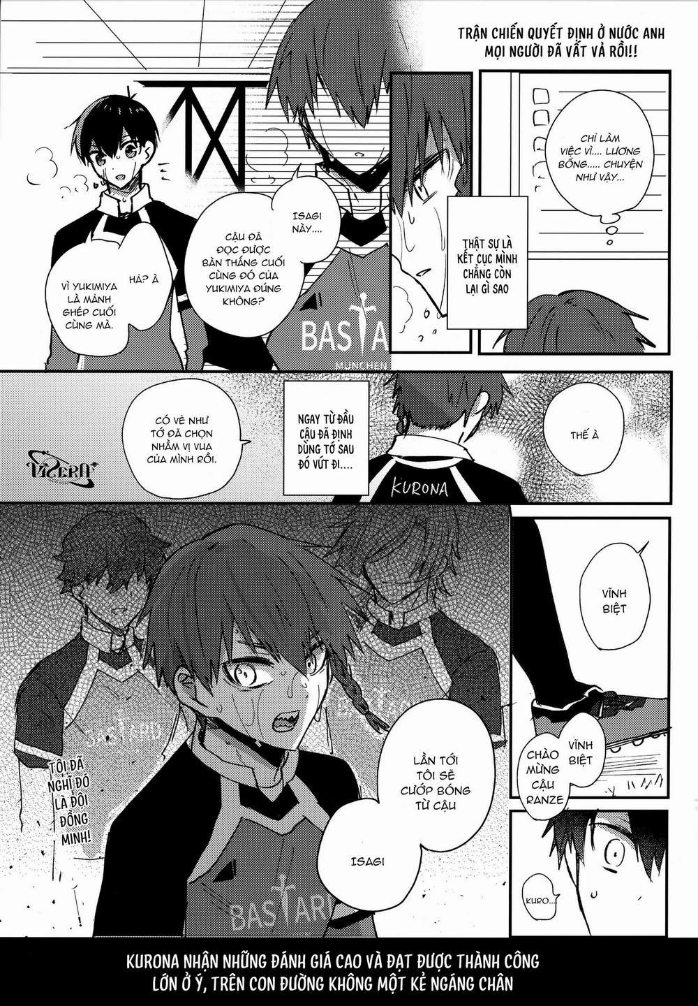 (Vicera) Blue Lock Dj 42.6 trang 24