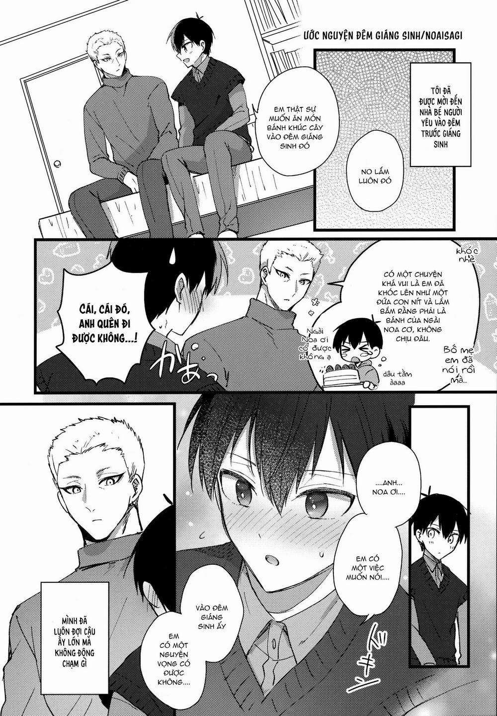 (Vicera) Blue Lock Dj 42.6 trang 25