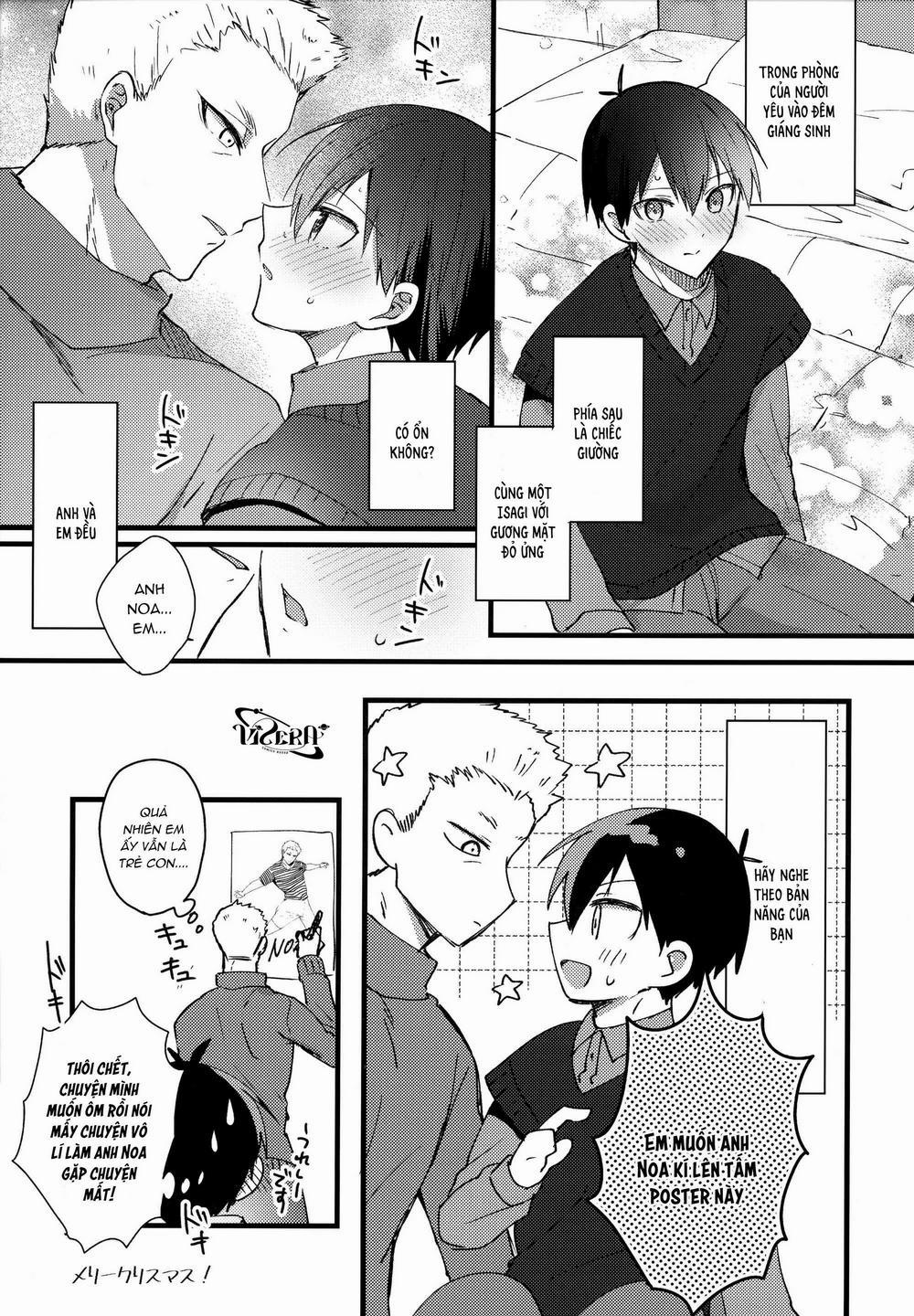 (Vicera) Blue Lock Dj 42.6 trang 26