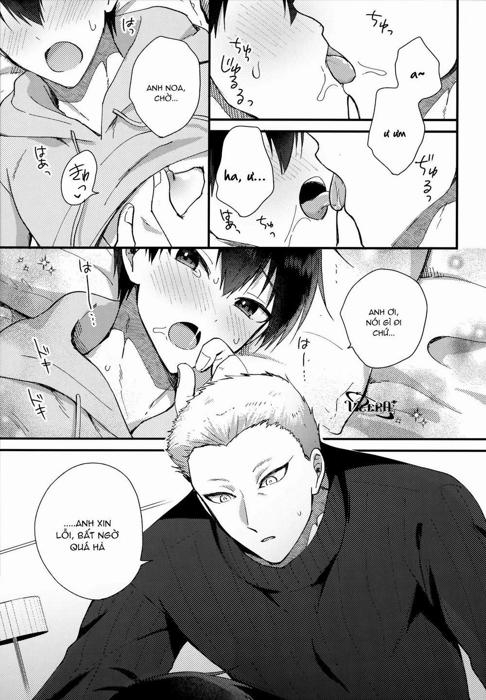 (Vicera) Blue Lock Dj 42.6 trang 30